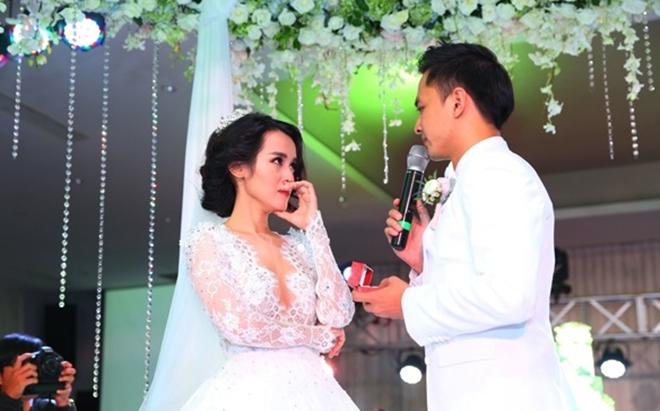 Lời tâm sự xúc động của sao Việt trong lễ cưới: Trường Giang, Ưng Hoàng Phúc xứng đáng điểm 10 - 7