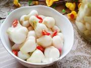 Clip Eva - "Bí kíp" muối hành giòn ngon chống ngán ngày Tết