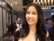 Clip Eva - Lê Âu Ngân Anh lọt ống kính báo chí nước ngoài: biểu hiện khiến người xem "phát mệt"