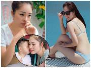 Làm mẹ - Cuộc tình đại gia "tặng hoa 3 triệu/ngày" tan vỡ, Á hậu rời biệt thự, tay trắng nuôi con