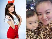 Bà bầu - Bầu bí, sinh nở sòn sòn 3 con, "Bé" Xuân Mai ngày càng phát tướng trông thấy