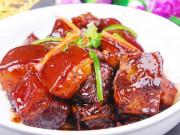 Bếp Eva - Đầu bếp tiết lộ, kho thịt đừng dùng đường trắng tạo màu, đây mới là thứ khiến thịt ngon, đẹp