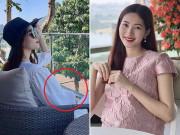 Bà bầu - Dân mạng đồn đoán sao Việt có bầu: Nghi đâu trúng đấy, đến HH Đặng Thu Thảo cũng không thoát!