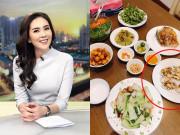 Bếp Eva - Khoe cơm nấu cho chồng, bị soi món "thần dược quý ông", BTV Thời sự Mai Ngọc đáp bất ngờ