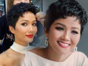 Làm đẹp - H'Hen Niê gây choáng vì gương mặt tròn vo, nhưng khi biết lý do ai cũng bật cười!