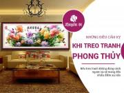 Clip Eva - Mua tranh phong thủy đón Tết: mắc những lỗi này thì chỉ rước xui vào nhà