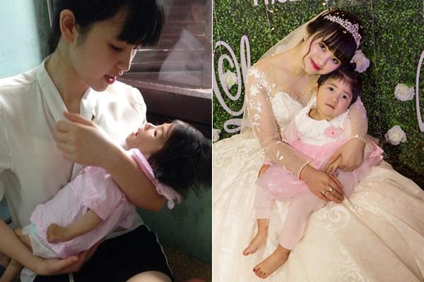 Lâu không xuất hiện, vừa khoe ảnh đi đẻ, tiểu thư 9X nuôi bé Lào Cai được khen hết lời - 1