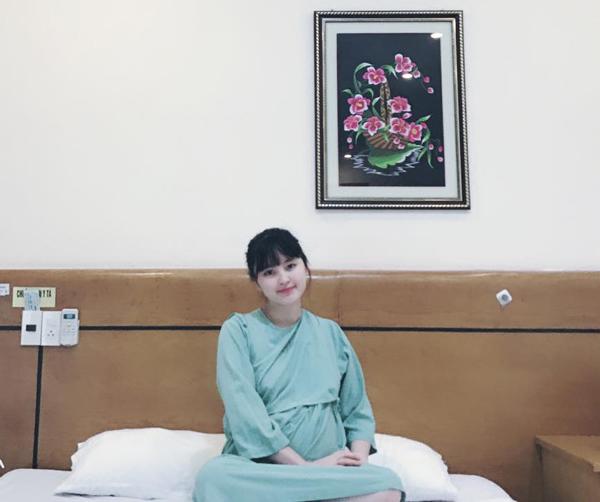 Lâu không xuất hiện, vừa khoe ảnh đi đẻ, tiểu thư 9X nuôi bé Lào Cai được khen hết lời - 2