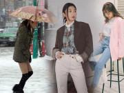 Thời trang - Diện áo phao vẫn rét thấu xương, áo mỏng khoác lên lại ấm áp vô cùng, các nàng tin không?