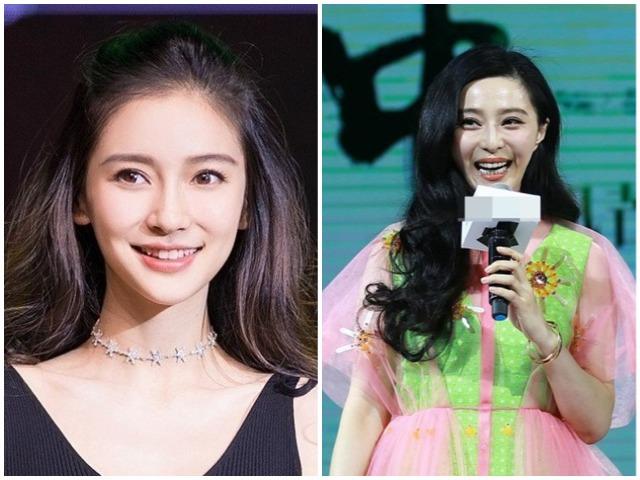 Sự nghiệp làng nhàng, Phạm Băng Băng và loạt sao chỉnh phần này, liền nổi tiếng như diều gặp gió