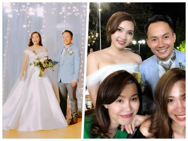 Rapper Tiến Đạt tổ chức tiệc cưới lần thứ 2, hiếm hoi sao Việt tới chung vui