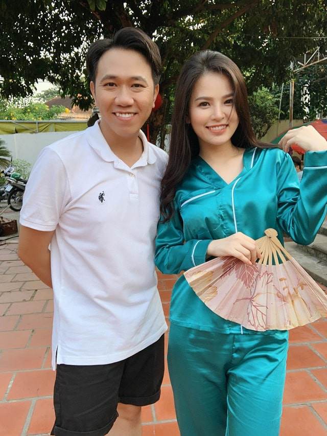 Chuyên trị cảnh nóng phim Việt, amp;#34;bạn gái tin đồnamp;#34; của Anh Đức có vòng 1 cực sexy - 5