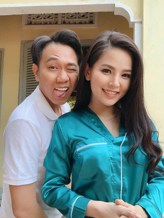 Chuyên trị cảnh nóng phim Việt, amp;#34;bạn gái tin đồnamp;#34; của Anh Đức có vòng 1 cực sexy - 4