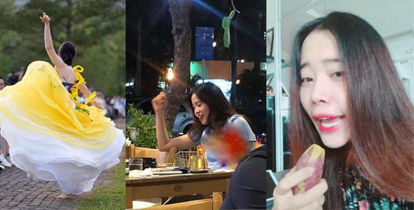 Tự quay clip, tự khen mình amp;#34;đẹp dữamp;#34;, lần này Nam Em thật sự không còn lố nữa rồi - 1