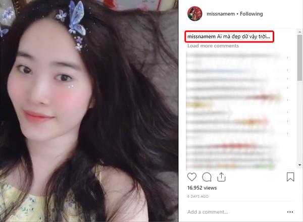 Tự quay clip, tự khen mình amp;#34;đẹp dữamp;#34;, lần này Nam Em thật sự không còn lố nữa rồi - 7