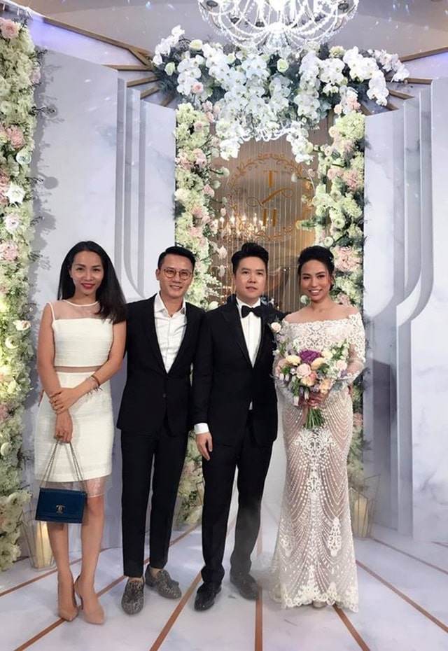 Bấy lâu nay giấu kín như bưng, hóa ra vợ Lê Hiếu có làn da nâu, khuôn miệng rộng và… - 5