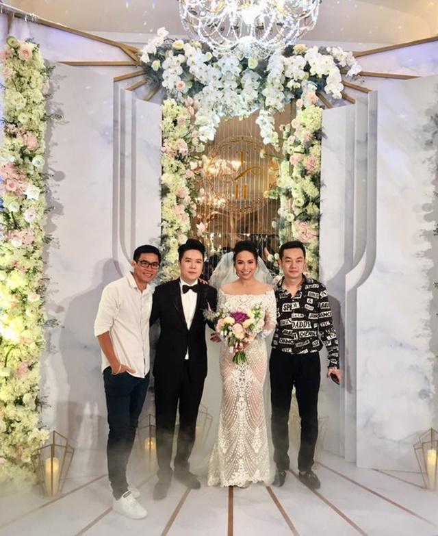 Bấy lâu nay giấu kín như bưng, hóa ra vợ Lê Hiếu có làn da nâu, khuôn miệng rộng và… - 6