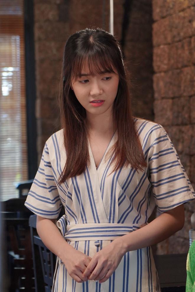 Duy Khánh hóa nữ đầu bếp đanh đá, chuyên amp;#34;khẩu nghiệpamp;#34; trong amp;#34;Bà 5 Bốngamp;#34; - 4