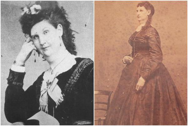 co 'co be' rong nhat the gioi, nguoi phu nu duoc tung ho, nu hoang tang ca vay cuoi - 1