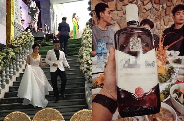 Đám cưới siêu khủng ở Nam Định: Bố vợ tặng 200 cây vàng, rước dâu bằng xe Rolls-Royce - 3