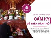 Clip Eva - Cúng rằm mà đặt hoa này lên ban thờ thì toàn gia bất ổn, tán gia bại sản