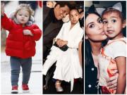 Giải trí - Không sinh ra trong gia đình hoàng gia nhưng đây là 3 "nàng công chúa" được cưng như trứng mỏng