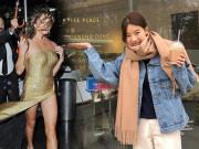 Thời trang - Vừa tươm tất ra đường, mưa rét đã "dập" cho tả tơi, tốt nhất hãy sắm 4 "vũ khí" này