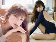 Thời trang - Diện bikini hot miễn chê, bảo sao "thánh nữ Nhật Bản" vừa chia tay đã yêu ngay được tỷ phú