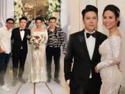 Làm đẹp - Bấy lâu nay giấu kín như bưng, hóa ra vợ Lê Hiếu có làn da nâu, khuôn miệng rộng và…