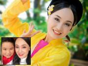 Làm mẹ - 30 tuổi mới kết hôn, chẳng ai ngờ con trai "Thị Mầu" Thu Huyền giờ lớn bổng không nhận ra