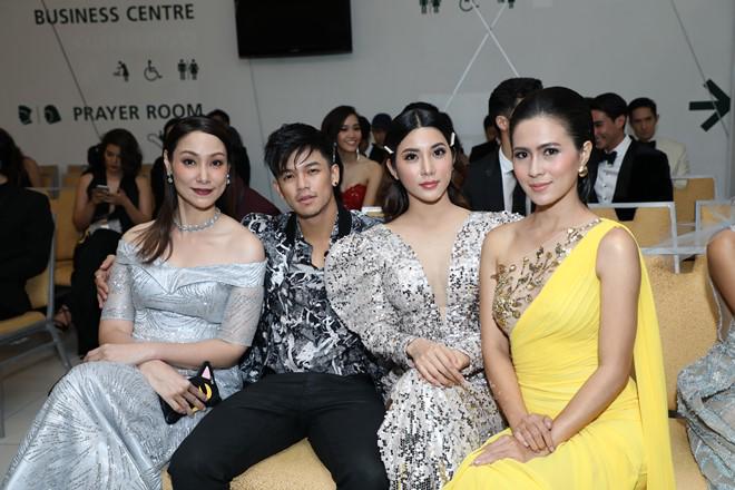 trong hieu la dai dien duy nhat cua viet nam trinh dien trong dem trao giai truyen hinh chau a - 5