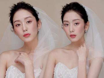 Năm 2019, khẳng định trang điểm trong suốt luôn là xu hướng được các cô dâu yêu thích