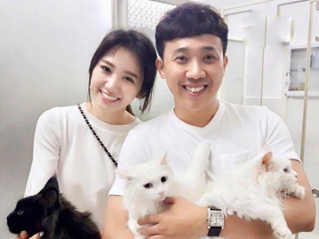 Không chỉ cấm đoán Trấn Thành, Hari Won còn ghen tuông vô lý đến mức độ này!