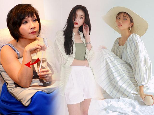 Cứ ra đường là bị chê bắp tay to, đây là cách làm tàng hình nhược điểm này