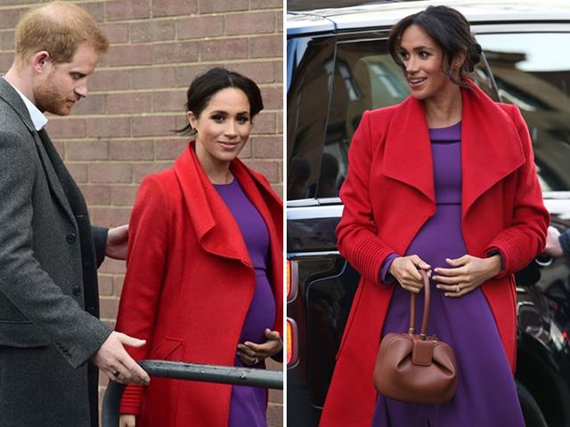 Liên tục bị nói giả tạo, công nương Meghan vẫn trung thành với hành động này!