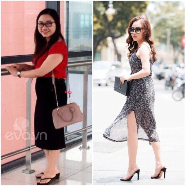 Bà mẹ Hà thành giảm ngoạn mục 10kg trong vòng 1 tháng với cách này - 5