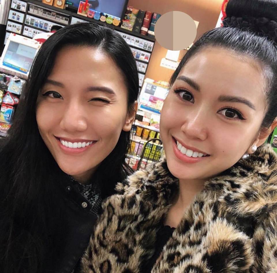 Giữ makeup từ Đài Loan đến... Việt Nam để chạy show: Có ai như Thúy Vân không? - 2