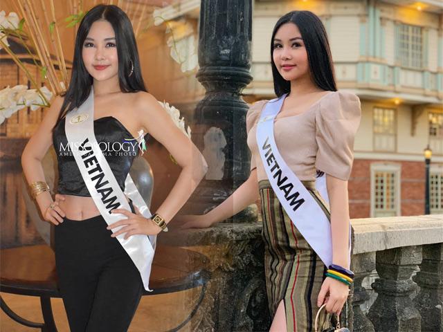 Ơn giời, cuối cùng Ngân Anh không còn bị dìm nhan sắc tại Miss Intercontinental nữa rồi