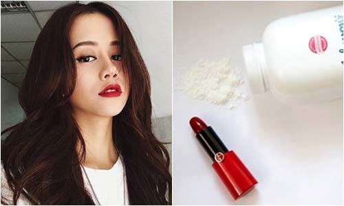 Kể không hết công dụng làm đẹp của lọ phấn rôm giá hơn 20 ngàn, ai không biết thật uổng! - 4