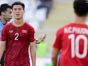 Tin tức - Duy Mạnh bị cấm thi đấu, chịu phạt 115 triệu, HLV Park Hang-seo đau đầu tìm người thay thế