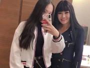 Làm mẹ - Giấu kín như bưng 11 năm, Phương Thanh khiến fan giật mình vì con gái lớn bổng, cao hơn mẹ