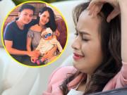 Giải trí - Lý do Tú Vi khóc liên tục, gắt gỏng sau khi sinh con đầu lòng với Văn Anh