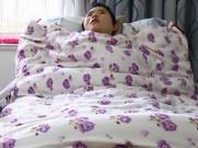 Bà bầu - Mẹ bầu 3 tháng sống thực vật, bác sĩ khuyên bỏ thai, 5 năm sau ai cũng xúc động