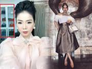 Thời trang - "Người chị từng thân quen" sở hữu BST túi Hermes, kim cương tiền tỷ không thua gì Hồ Ngọc Hà