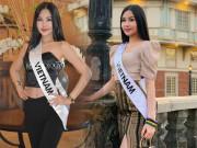 Thời trang - Ơn giời, cuối cùng Ngân Anh không còn bị dìm nhan sắc tại Miss Intercontinental nữa rồi