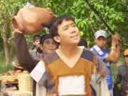 Giải trí - Nhọ như Trấn Thành: Hết lộ nguyên "phần dưới" lại bị đập suýt bể đầu!