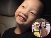 Làm mẹ - Mới 3 tuổi, con trai Ly Kute nịnh mẹ quá "dẻo", Đan Lê và Diệp Lâm Anh phải thốt lên!