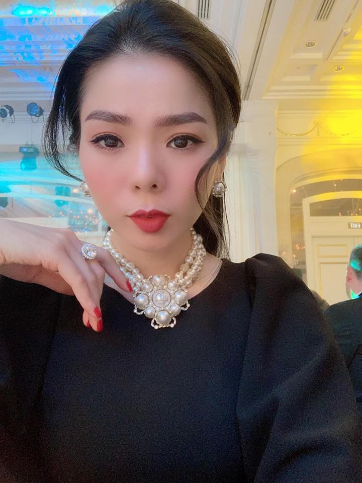 amp;#34;Người chị từng thân quenamp;#34; sở hữu BST túi Hermes, kim cương tiền tỷ không thua gì Hồ Ngọc Hà - 1