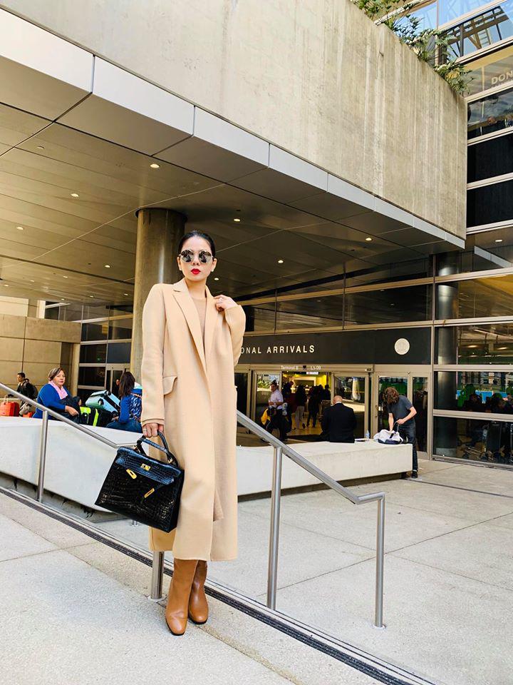 amp;#34;Người chị từng thân quenamp;#34; sở hữu BST túi Hermes, kim cương tiền tỷ không thua gì Hồ Ngọc Hà - 11