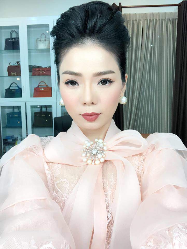 amp;#34;Người chị từng thân quenamp;#34; sở hữu BST túi Hermes, kim cương tiền tỷ không thua gì Hồ Ngọc Hà - 6